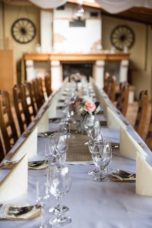 Tokaj Zlata Putna - Restaurant & Gasthof *
